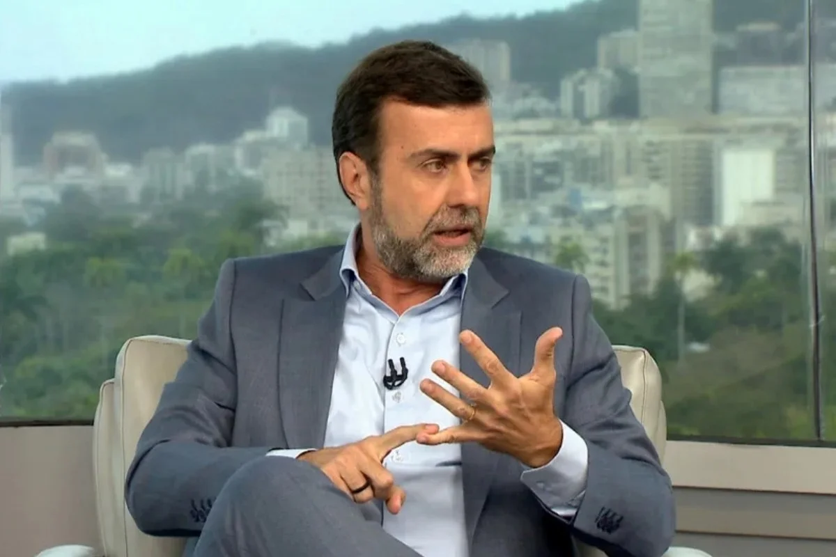 Imagem da matéria: Meta derruba vídeo em que Freixo critica decisão de Mendonça sobre Flávio