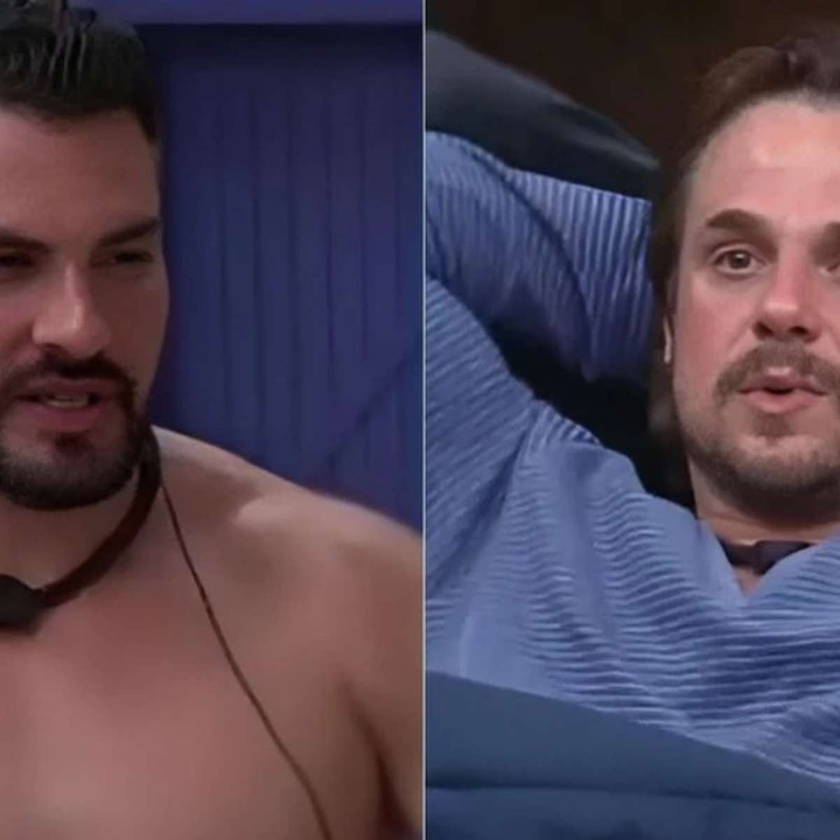 'A Fazenda 18': Renê acusa Erthal de espalhar boato sobre Fran e Igor, enquanto Eduarda e Lucas flertam