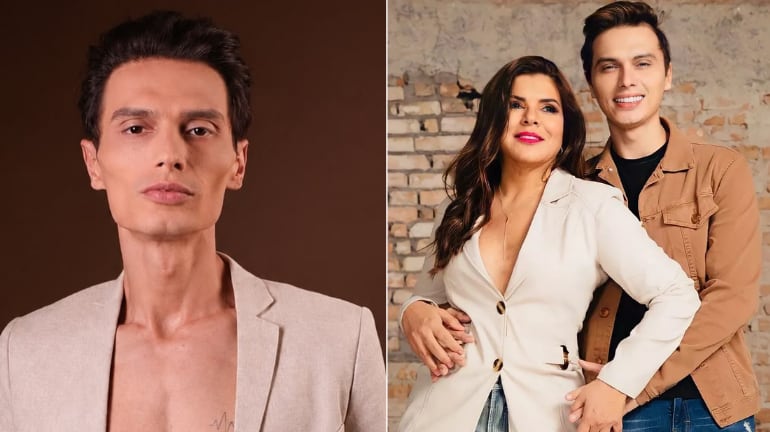 Adriane Galisteu ensina receita de pizza crocante para os amantes de cebola