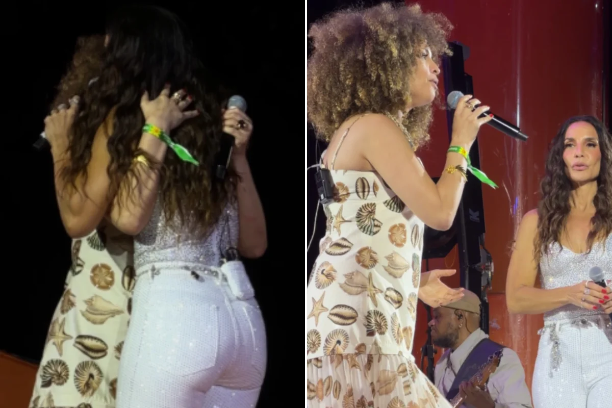 Mineira larga medicina para viver da música e divide palco com Ivete em BH