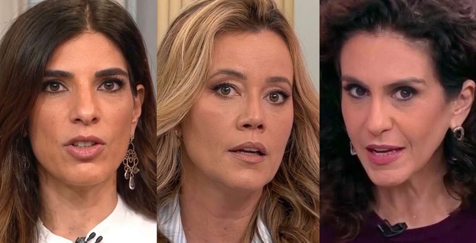Andr&eacute;ia Sadi, Natuza Nery e Malu Gaspar est&atilde;o entre as jornalistas mais atacadas nas redes sociais