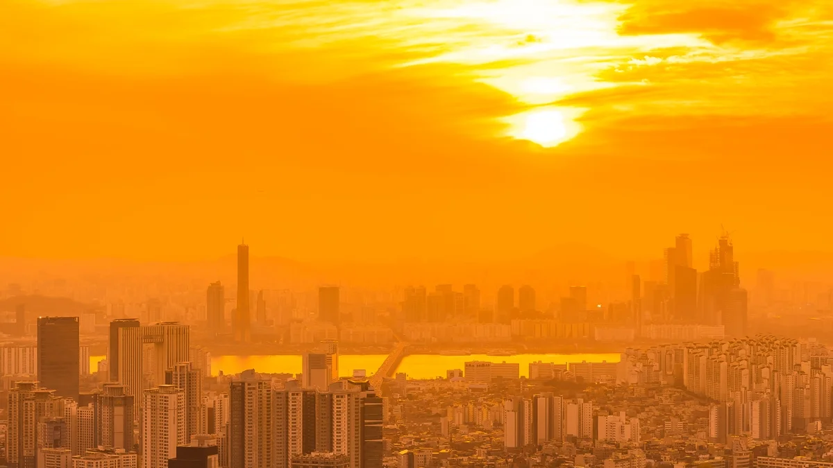 Clima: frente fria atinge Centro-Sul e parte do país tem calor de até 41ºC
