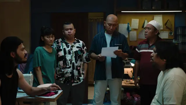Film Gak Ada Matinya. (dok MD Pictures)