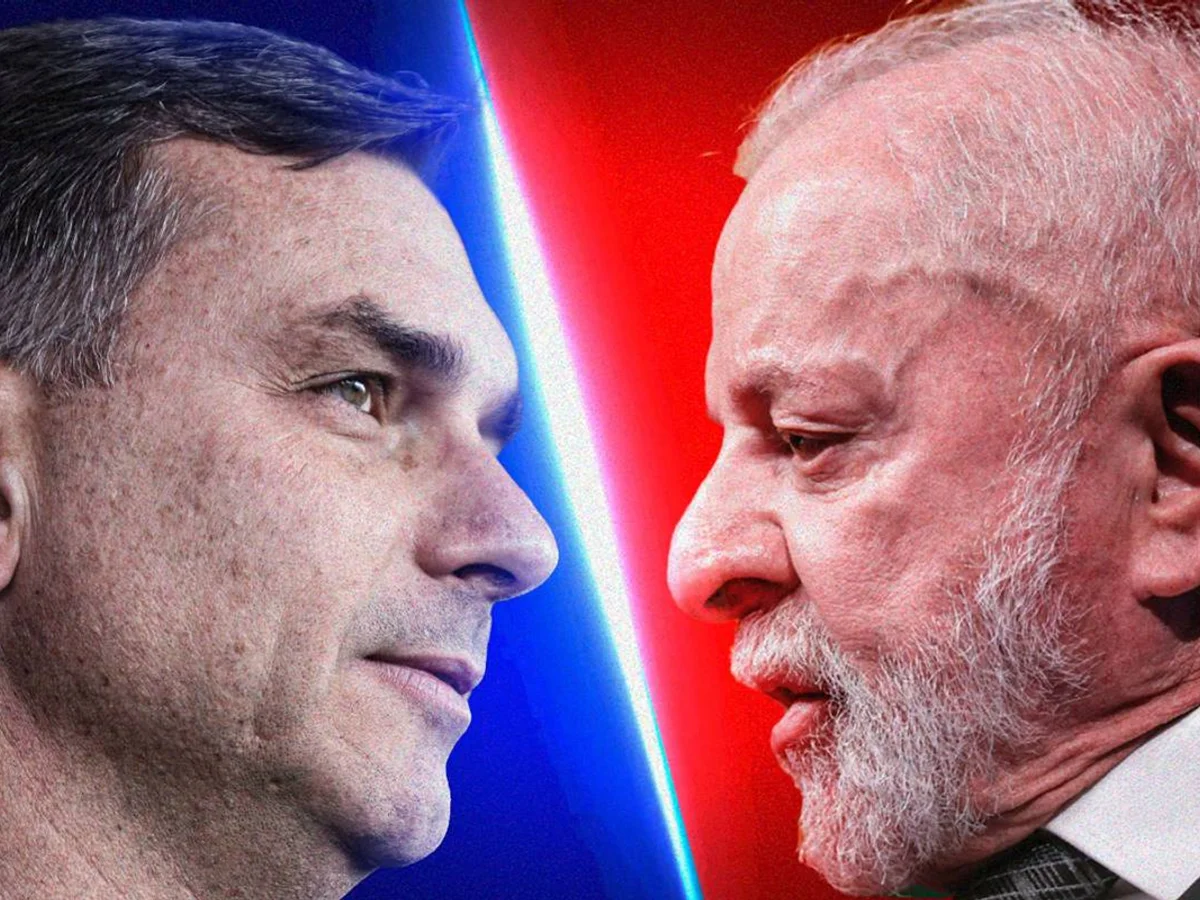 Real Time Big Data: Flávio lidera com 43% contra 36% de Lula, em SP
