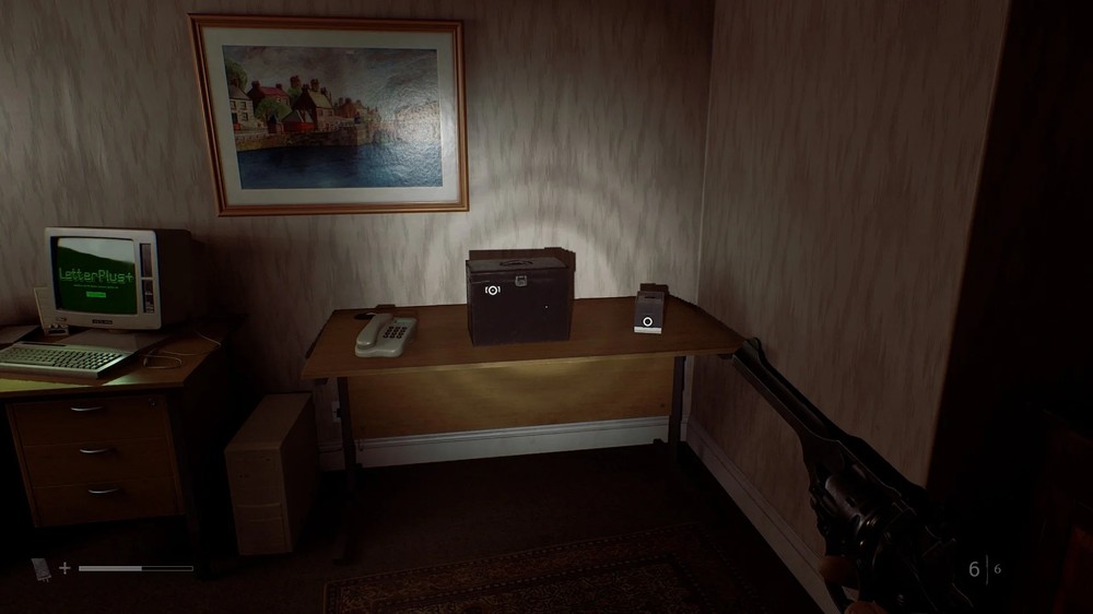 Resolva o puzzle dos disquetes em Silent Hill Townfall para descobrir a combinação da caixa-preta — Foto: Reprodução/MapGenie