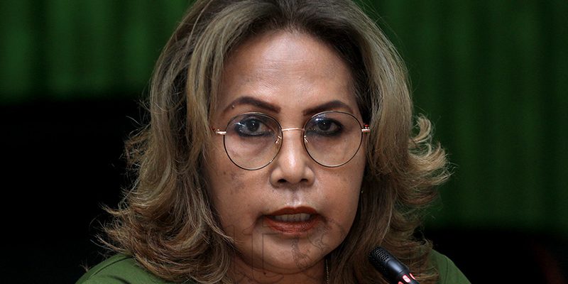 Caritas Austrália debate apoiu ba Timor-Leste ho Primeiru Ministru