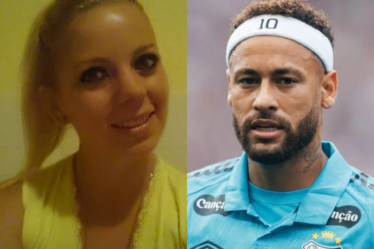 Mãe de suposta filha de Neymar lamenta ausência do jogador: “Esperando”