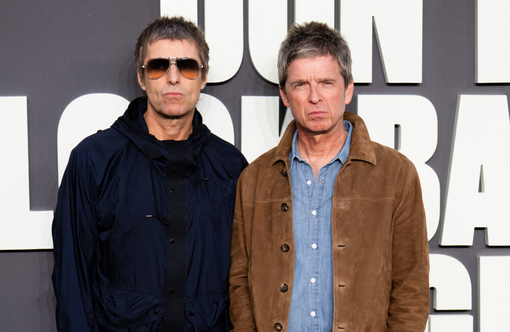 Liam e Noel Gallagher ficam 'impressionados' com alta demanda por ingressos da nova turnê do Oasis