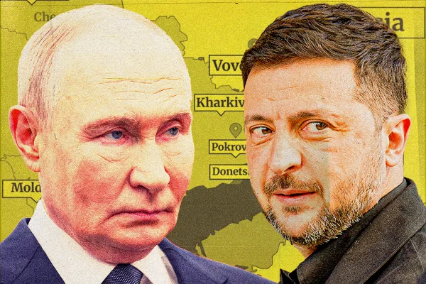 Ataques entre Rússia e Ucrânia deixam ao menos 7 mortos e diversos feridos