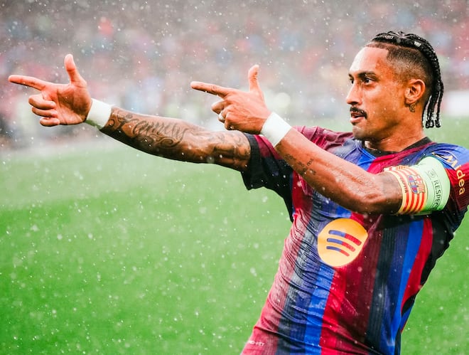 Quais são os recordes de Messi que Raphinha pode quebrar e fazer história no Barcelona?