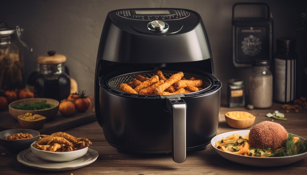 6 funções da air fryer que todo mundo usa errado