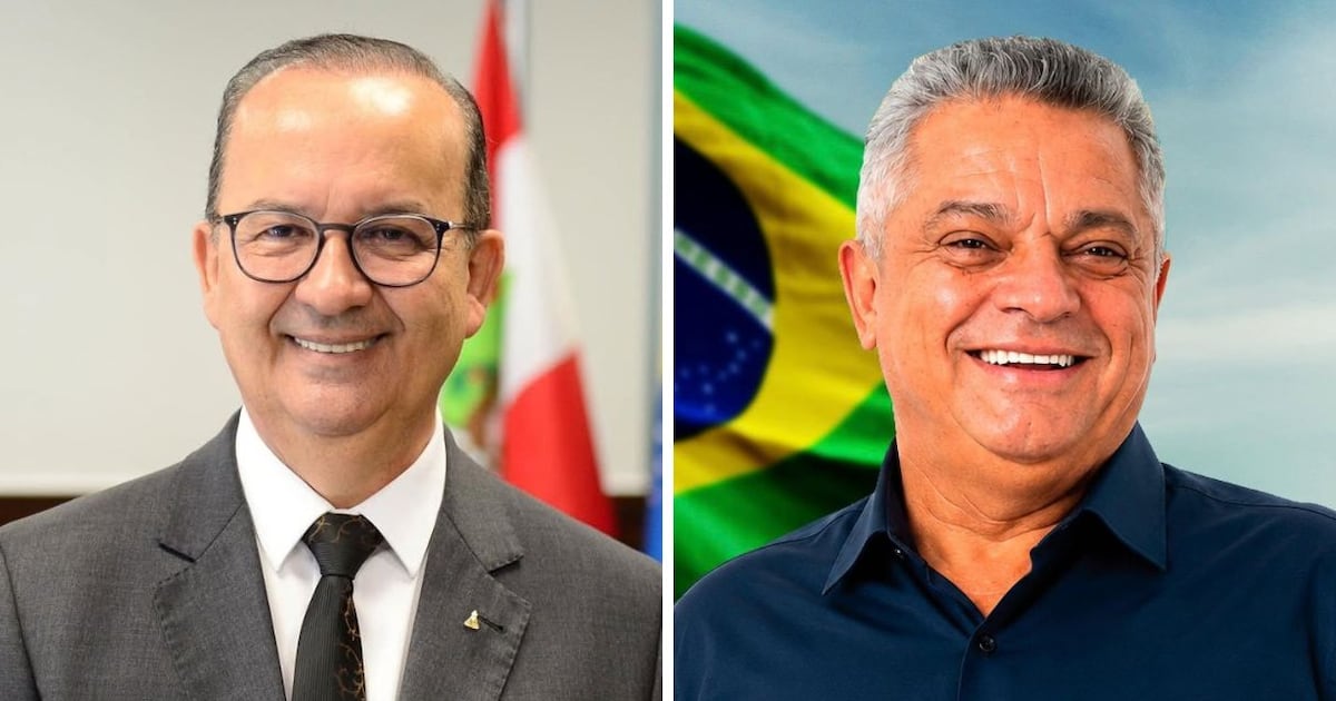 Real Time: Jorginho Mello tem 49%, e João Rodrigues, 15% em 1º turno para o governo de SC