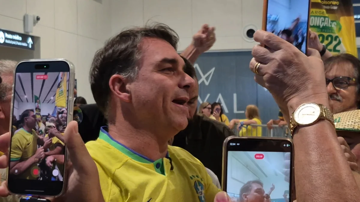 Flávio e a milícia (por Mary Zaidan)