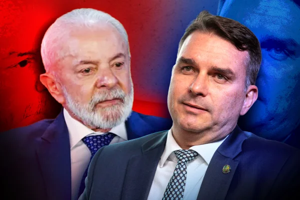 Lula e Flávio ainda não fizeram campanha em 5 estados; veja mapa