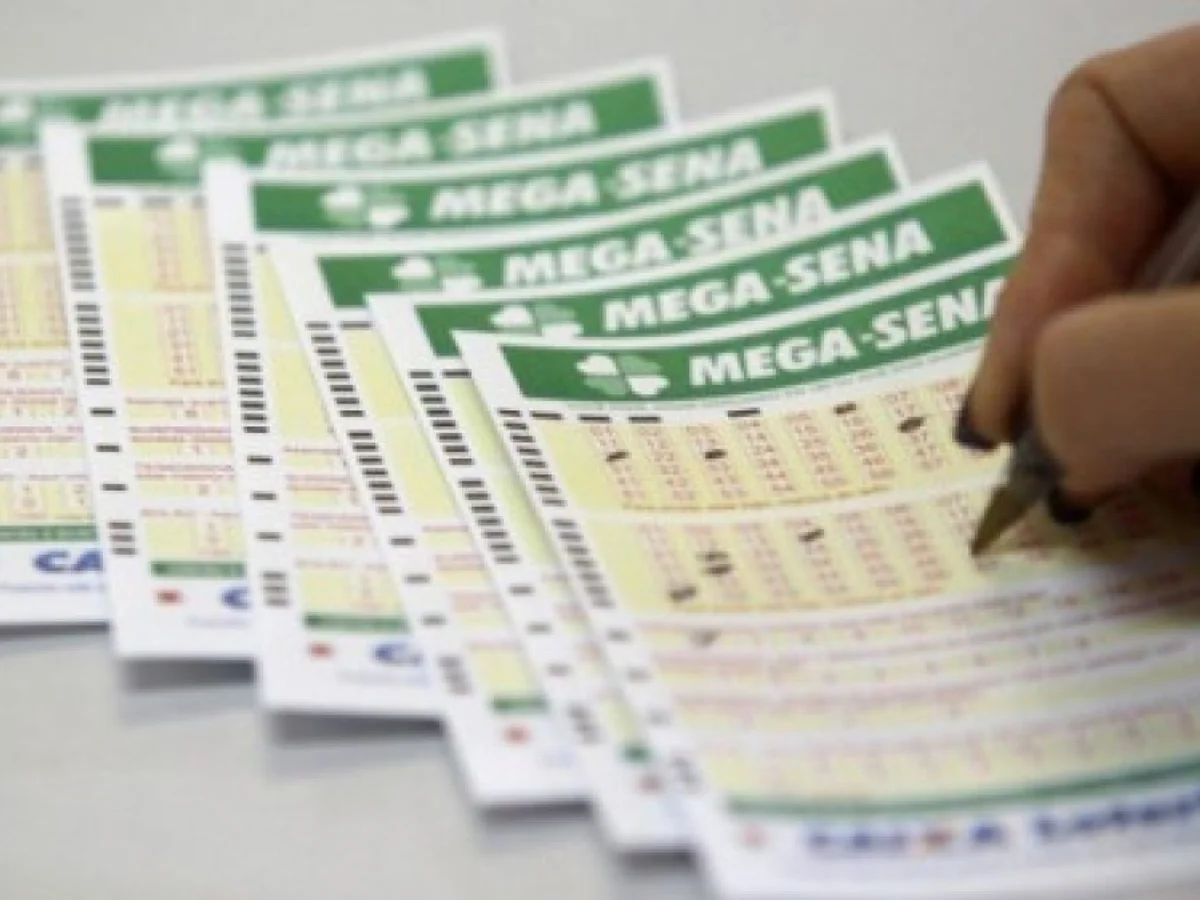 Mega-Sena: duas apostas do DF acertam a quina e levam R$ 24 mil