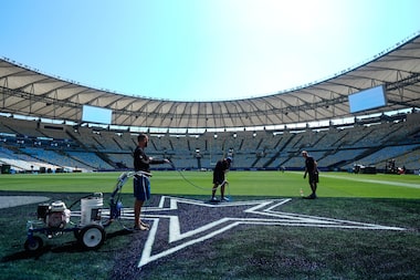 NFL desembarca no Maracanã e reforça Brasil como prioridade de negócio: ‘Chegou para ficar’