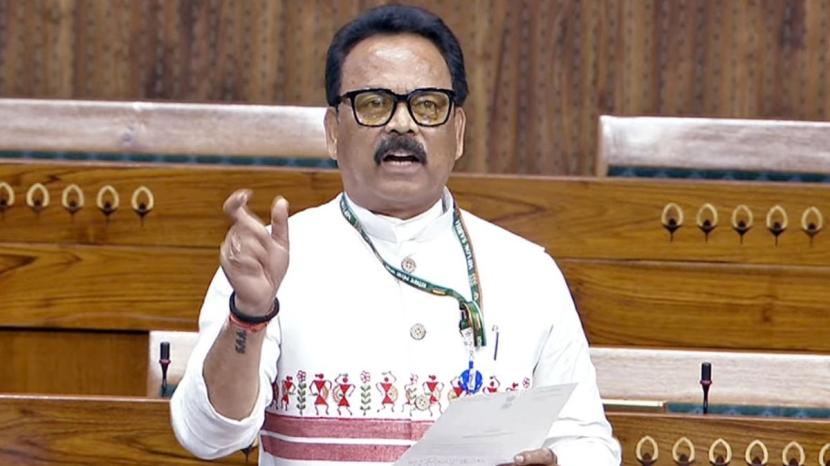 'Kala Pani é punição adequada para o CEC Gyanesh Kumar': Deputado do Congresso