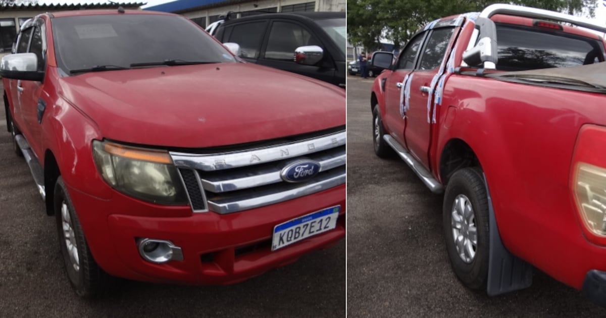 Receita Federal vai leiloar Saveiro por R$ 4.000, Ranger por R$ 8.000 e HB20 por R$ 9.600 em SP