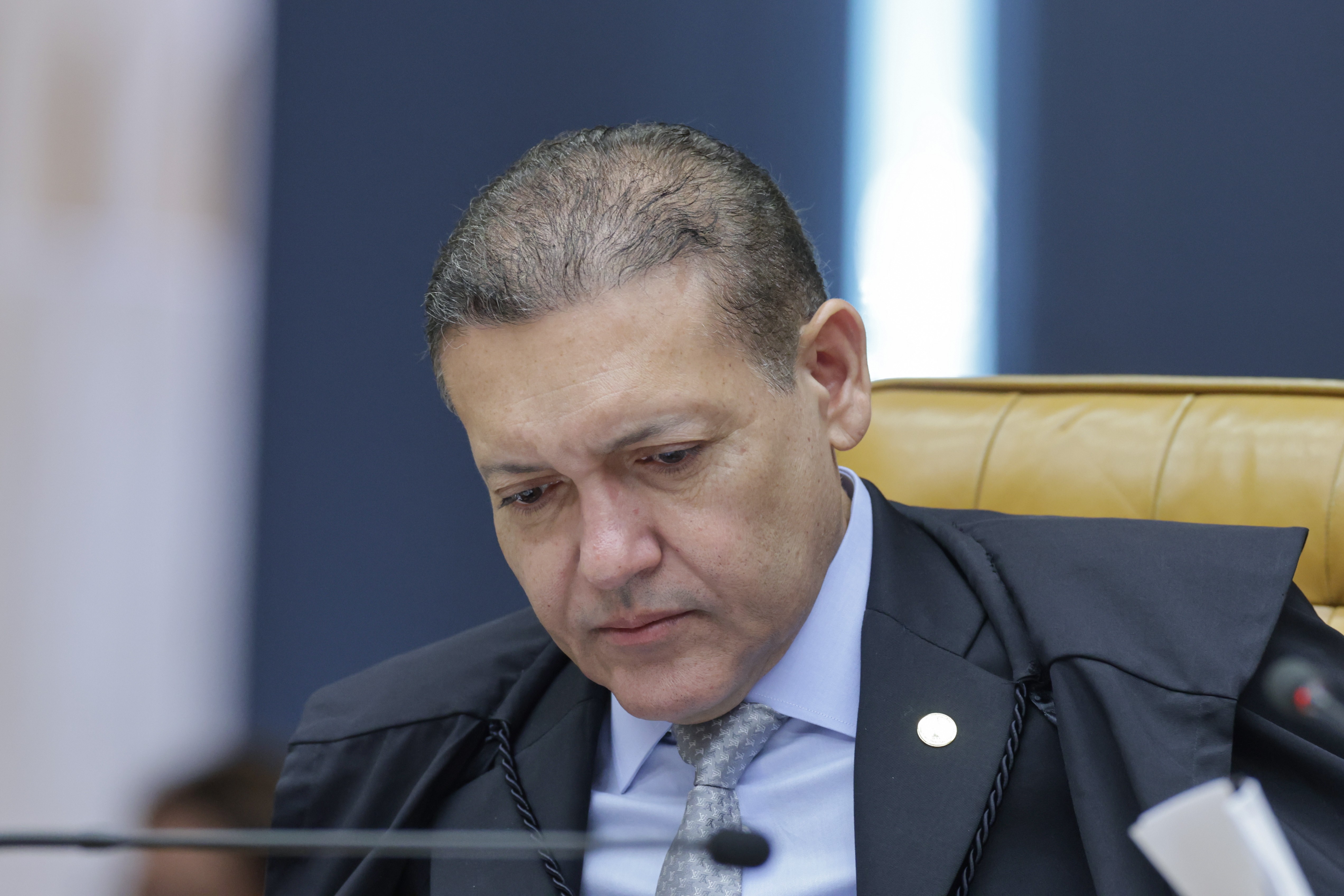 Em reação a Dino, Kassio pede a Fachin providências contra risco de ‘captura institucional’ do TSE