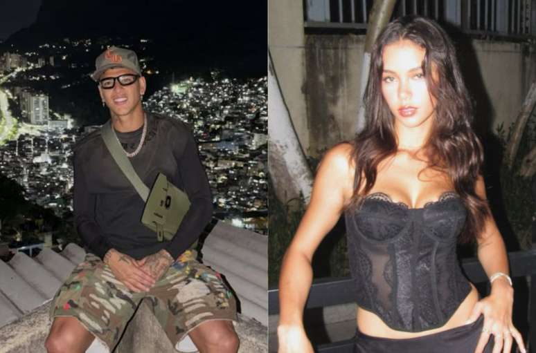 Carrascal, jogador do Flamengo, engata affair com modelo mineira, diz jornal