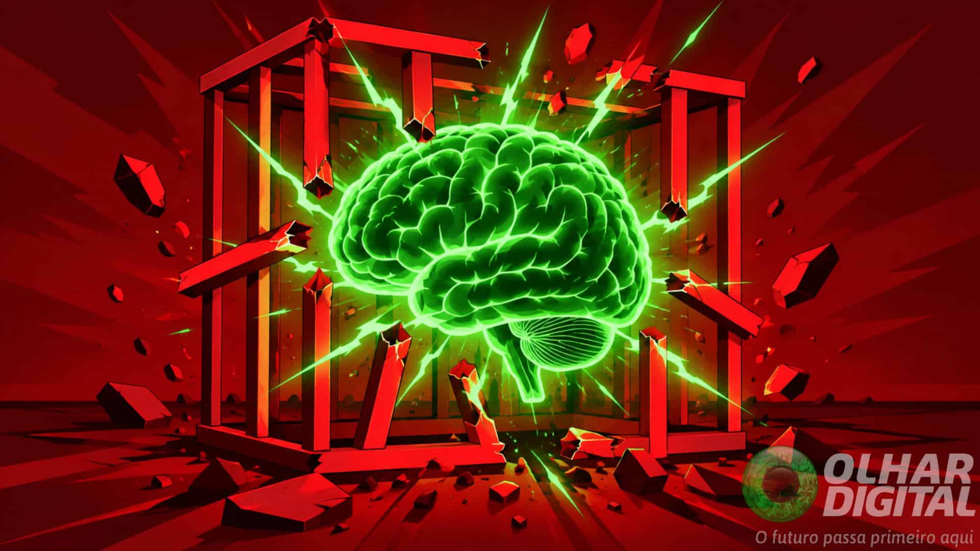 Nvidia cria novo sistema para conter agentes de IA que tentam escapar de restrições