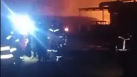 Situasi Terkini SPBE Cimuning Bekasi yang Terbakar, Terlihat Asap Membubung