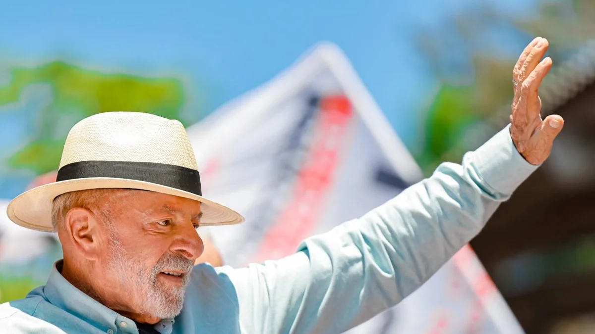 Lula vai ao Pará e terá aliado fora do palanque em ato de campanha