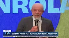 Ao lado de Lula, Haddad defende fim das bets e diz que medida vai dar ‘tempo livre’ à população