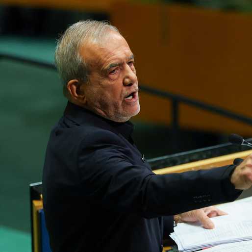 Iran’s president: It’s up to US to choose if it wants to end war