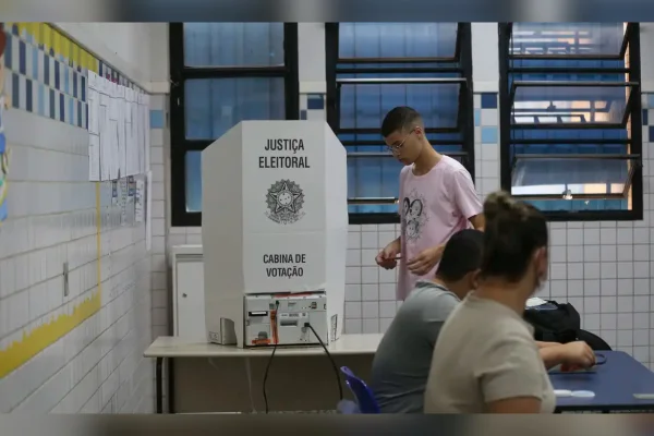 Eleições 2026: veja mudança nos locais de votação em SP e qual é sua seção