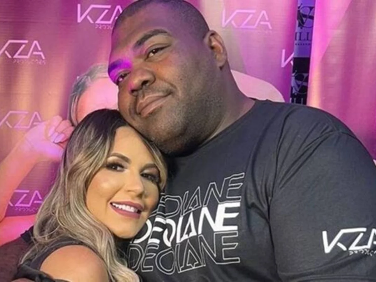 Saiba detalhes do velório de Nego Jader, segurança de Deolane Bezerra