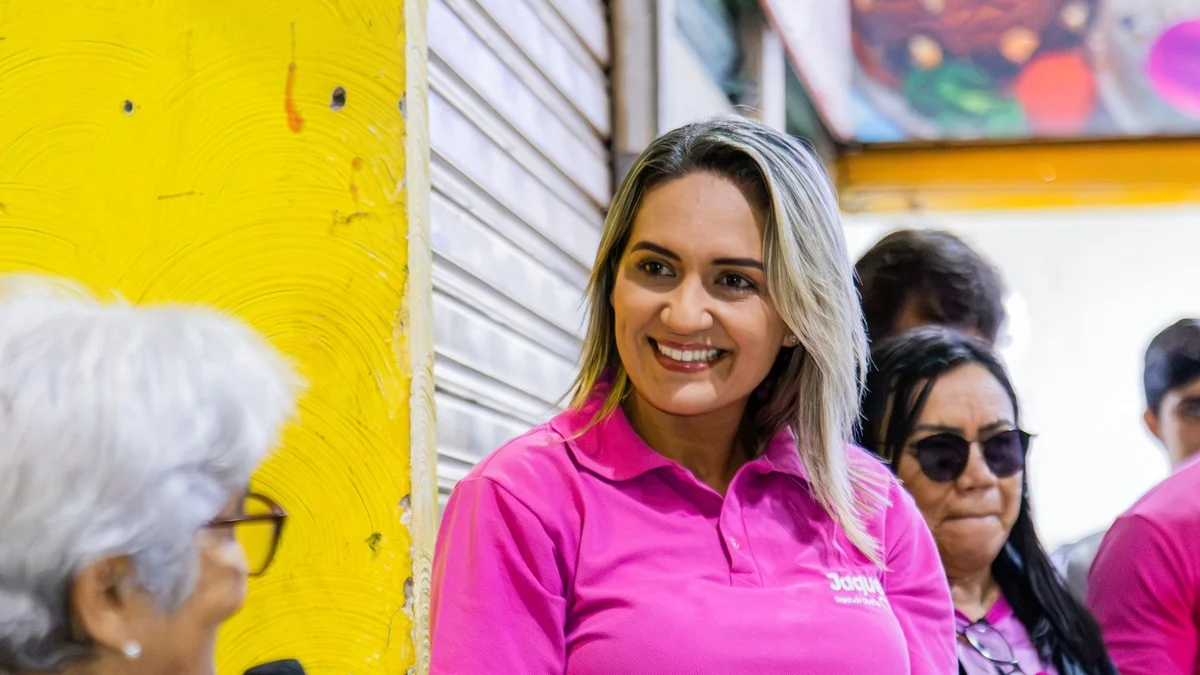 Saiba quem é Jaqueline Silva, deputada distrital reeleita no DF
