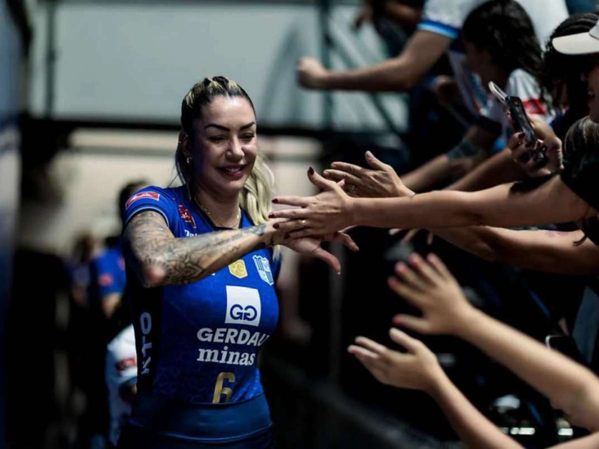 Thaisa, aos 39: "O que mais me move é provar pra mim mesma o quanto ainda posso"