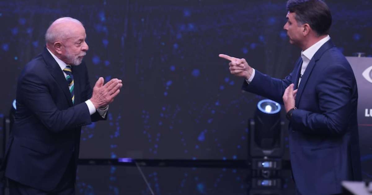 Saiba quais foram os momentos de virada na apuração do 2º turno entre Lula e Flávio Bolsonaro