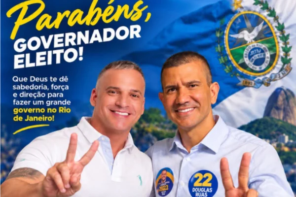 PM investigado por integrar milícia foi cabo eleitoral de deputados no RJ - destaque galeria