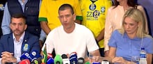 Douglas Ruas diz que buscará para Flávio Bolsonaro votos de quem se absteve no 1º turno