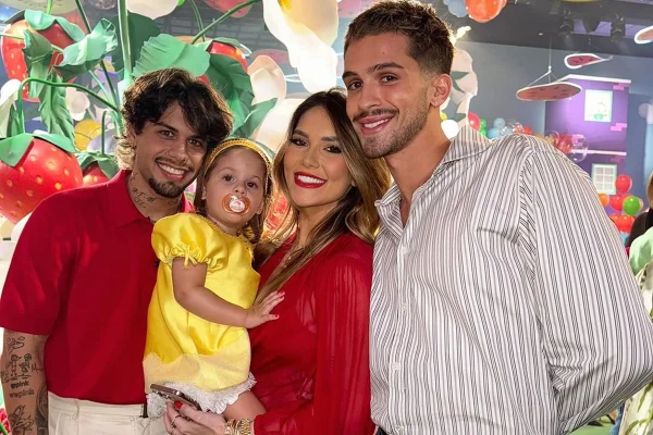 João Guilherme reage à fala de Zé Felipe sobre Lula: “Esperança na família” - destaque galeria