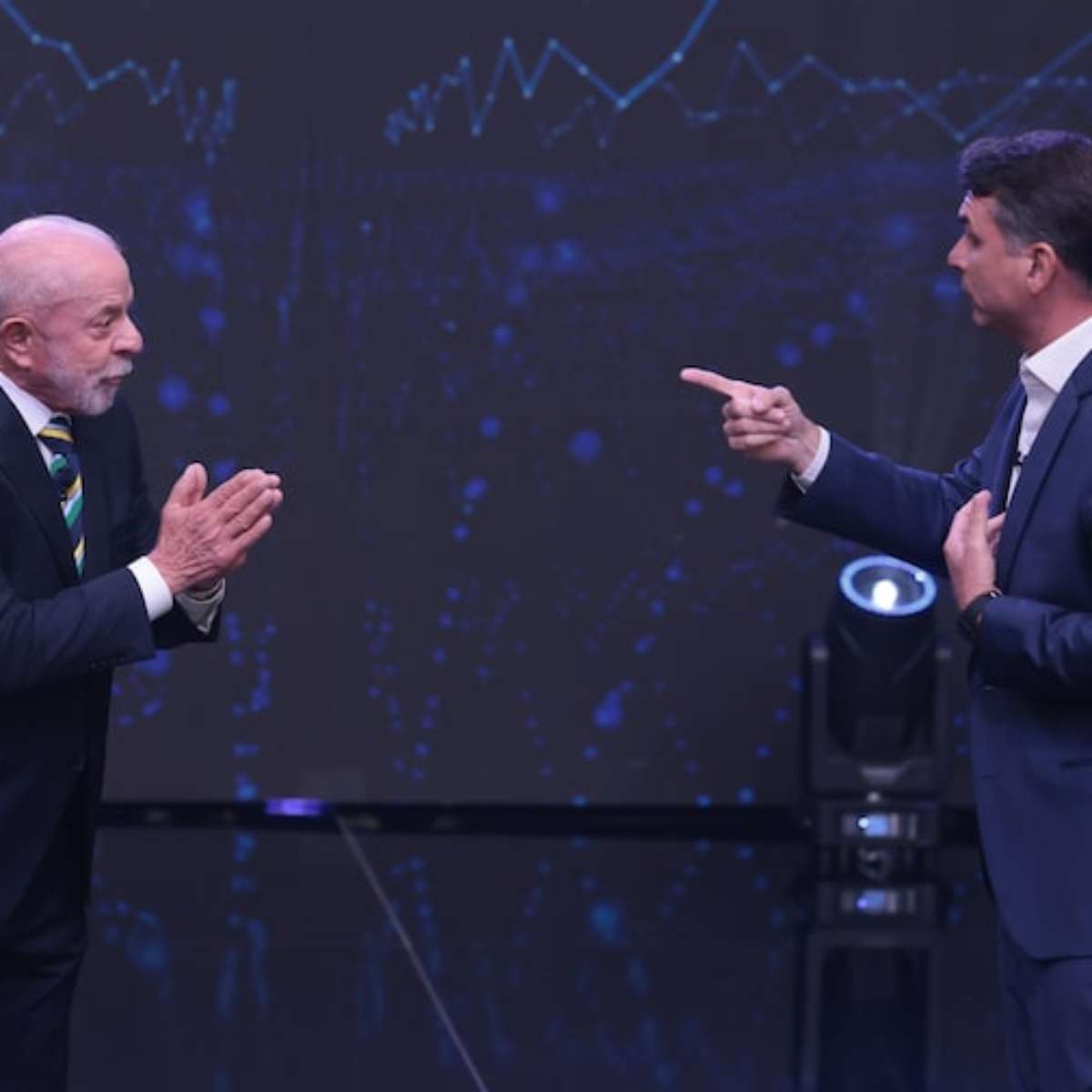 Saiba quais foram os momentos de virada na apuração do 2º turno entre Lula e Flávio Bolsonaro