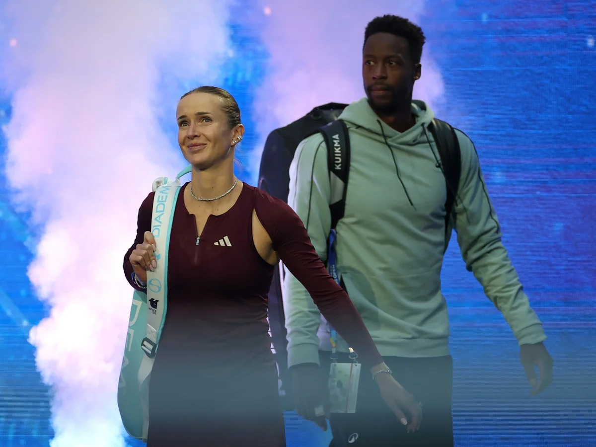 Tênis: Svitolina e Monfils anunciam separação em meio à guerra na Ucrânia