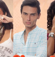 Enquete 'A Fazenda 18': Tina dispara contra Catherine Bascoy e Gabriel Torres na 5ª Roça Foto: Contigo