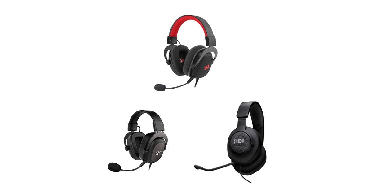 Quer jogar com mais imersão? Confira uma seleção de headsets gamer em promoção na Amazon