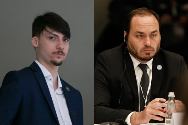 Filhos, mulher e parentes: como foi a eleição da família Bolsonaro