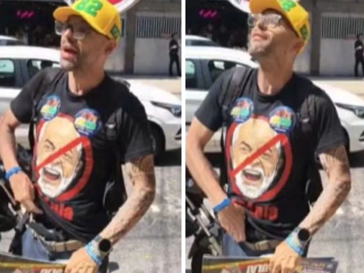 RJ: Justiça manda PF investigar deputado do PL por exibir arma a psolistas