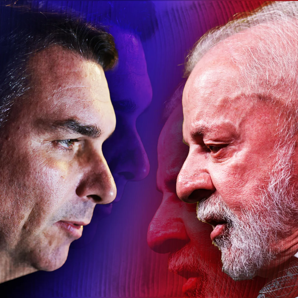 Lula perde espaço em MG e Flávio vence em 9 dos 10 maiores colégios