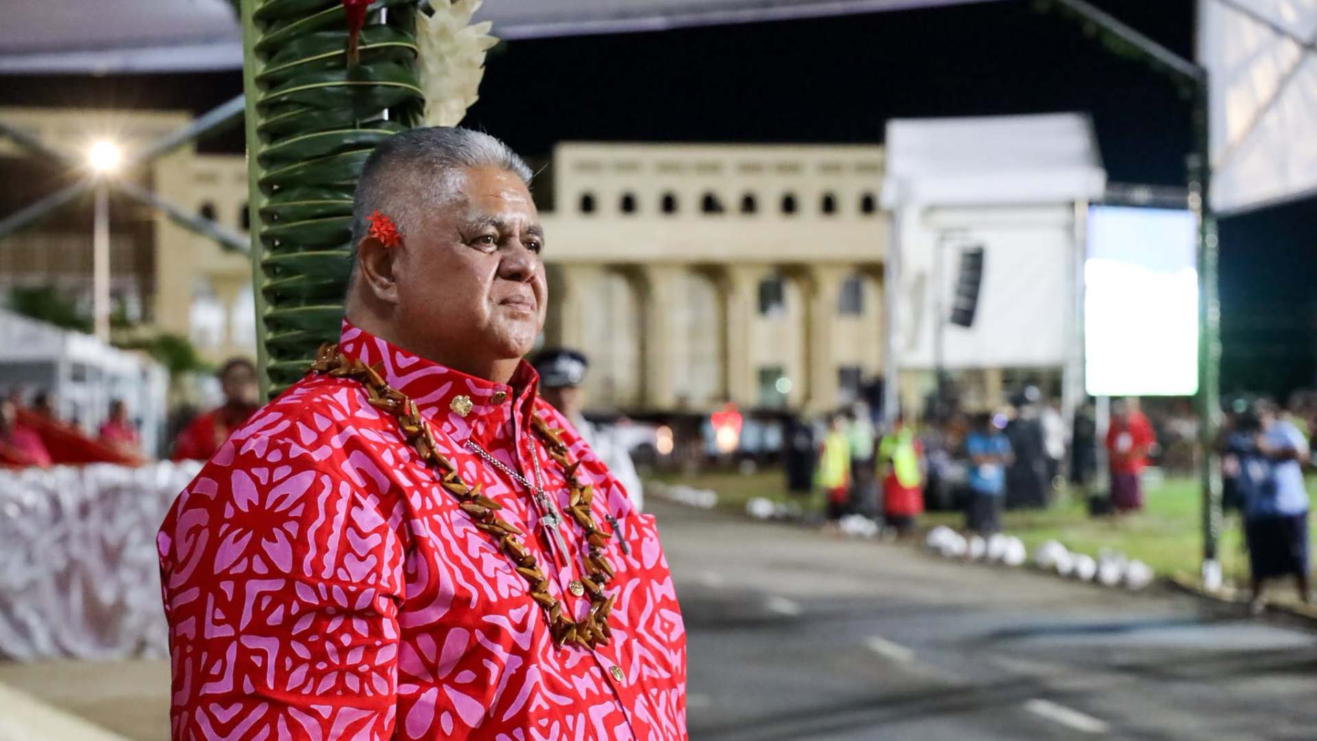 O primeiro-ministro de Samoa se desculpa após surgir vídeo com saudação nazista