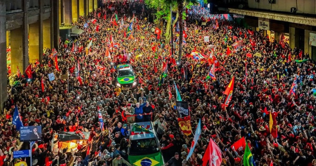 Após arremesso de ovos em ato pró-Lula, condomínio no Pacaembu cobra bom senso