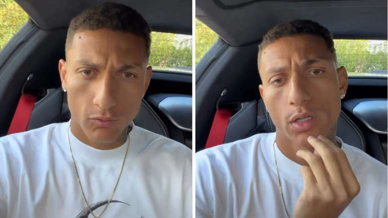 Richarlison explica polêmica envolvendo ilha em Angra dos Reis e cobra Flávio Bolsonaro: 'Tomaram a ilha sem gastar um tostão'