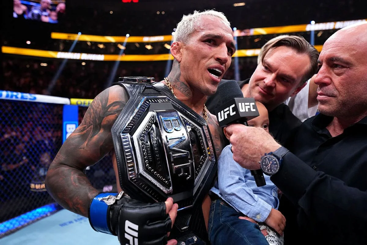 UFC 335: card terá Diego Lopes contra Charles Oliveira e volta de Poatan