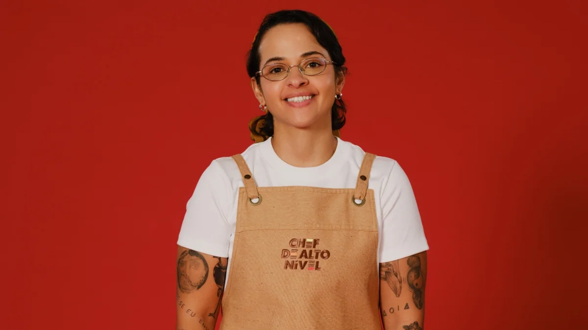 Chef de Alto Nível: cozinheira confirmada é de Brasília e ex de Jacira Doce