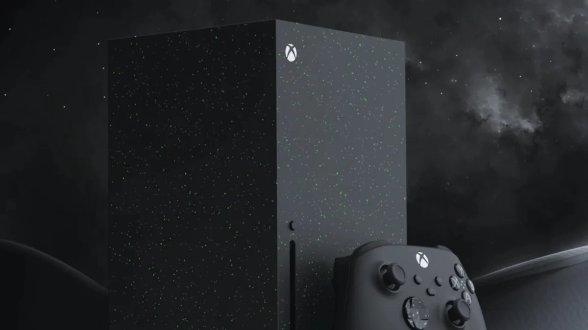 Imagem do XBOX Series X